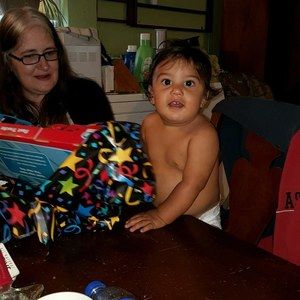 Meet your Posher, Terri